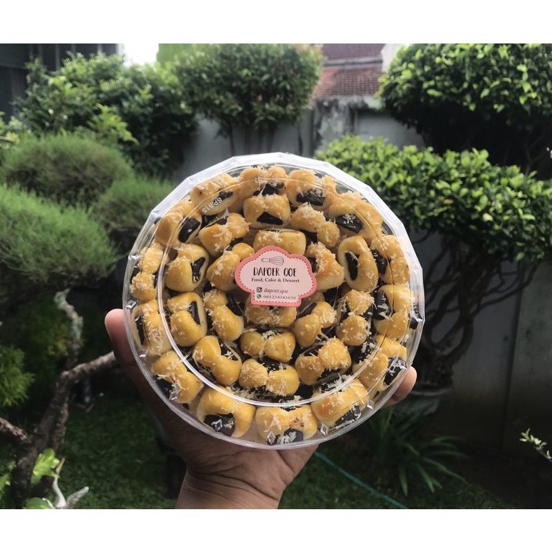 

Premium Cookies Nastar Choco Stick