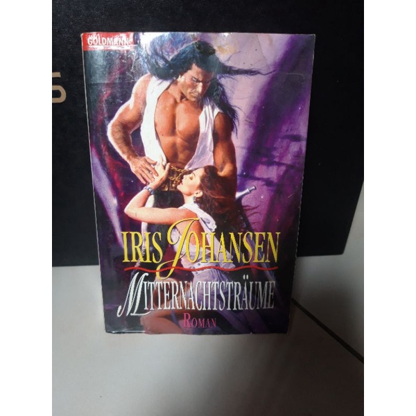 Download buku Roman Bahasa Jerman, Mitternachtstraume By Irish Johansen
