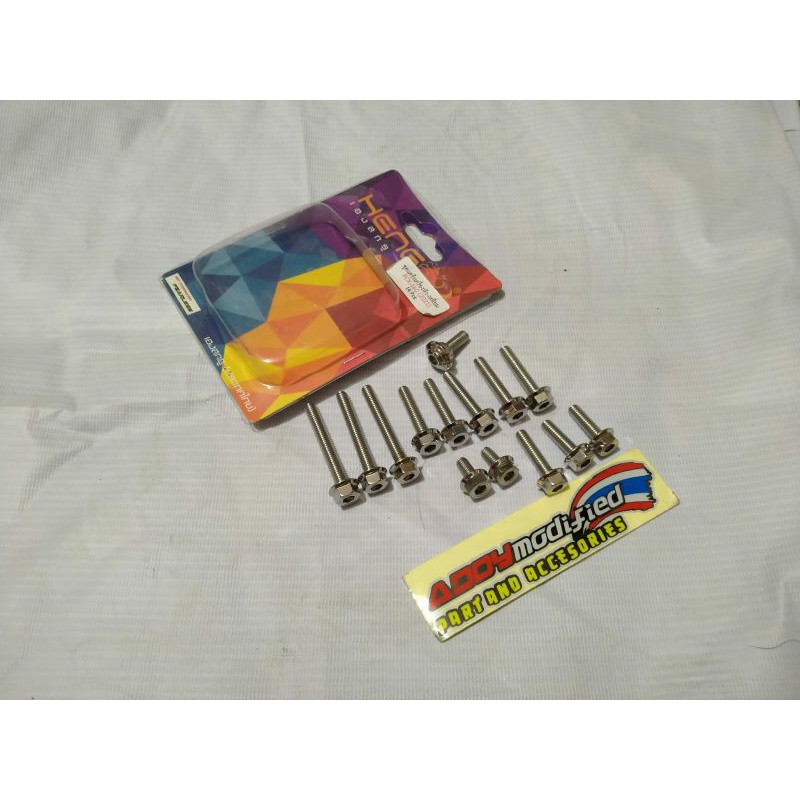 Baut probolt cvt stainless 2kunci PCX 160