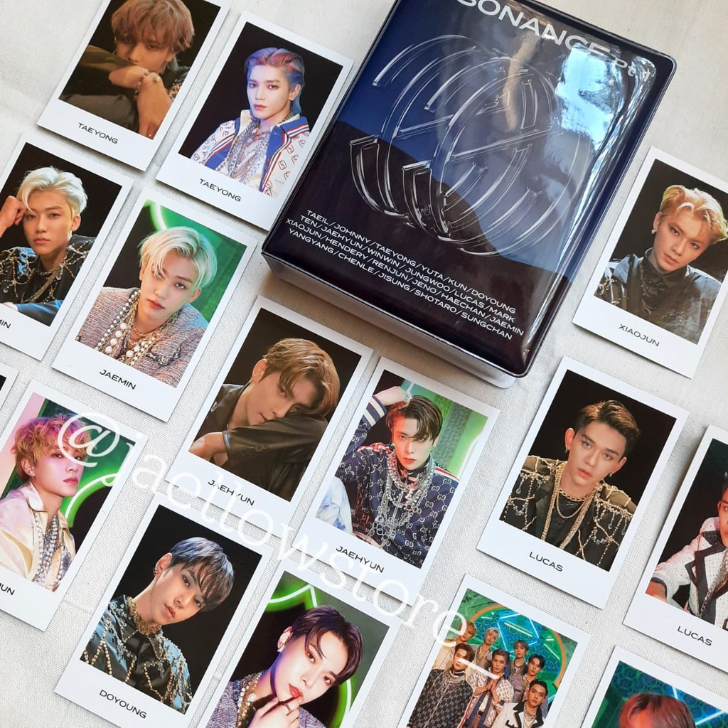 PHOTOCARD PC JAEHYUN JAEMIN TAEYONG DOYOUNG MINI KOLBUK MAKE A WISH LUCAS XIAOJUN SHOTARO