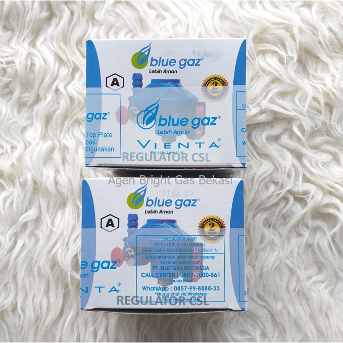 REGULATOR BLUE GAS CSL