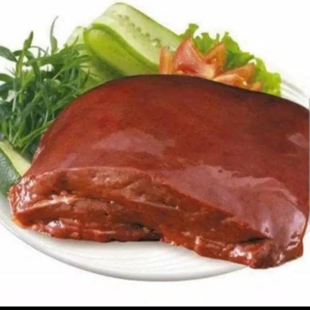 

HATI BABI 1kg