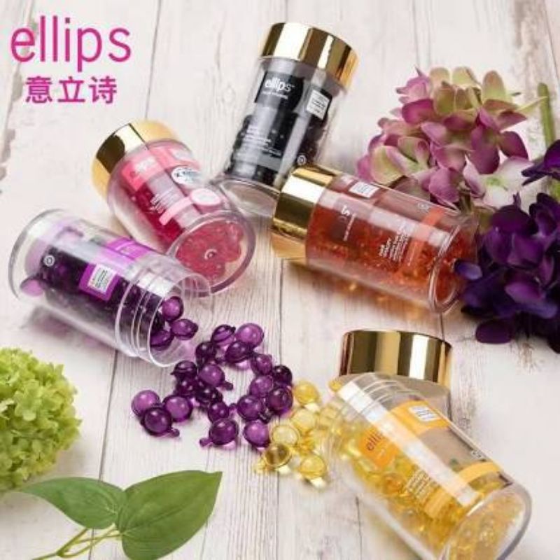 ♥️Afnansa♥️ Ellips Vitamin Rambut