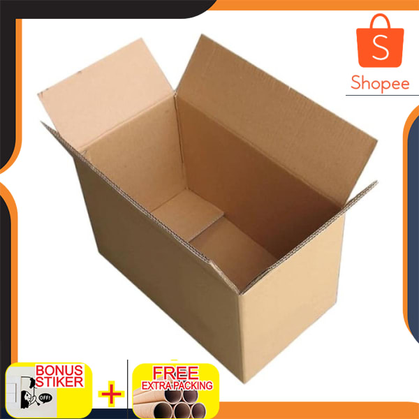 

BOX KARDUS POLOS 20x15x10 Elegan