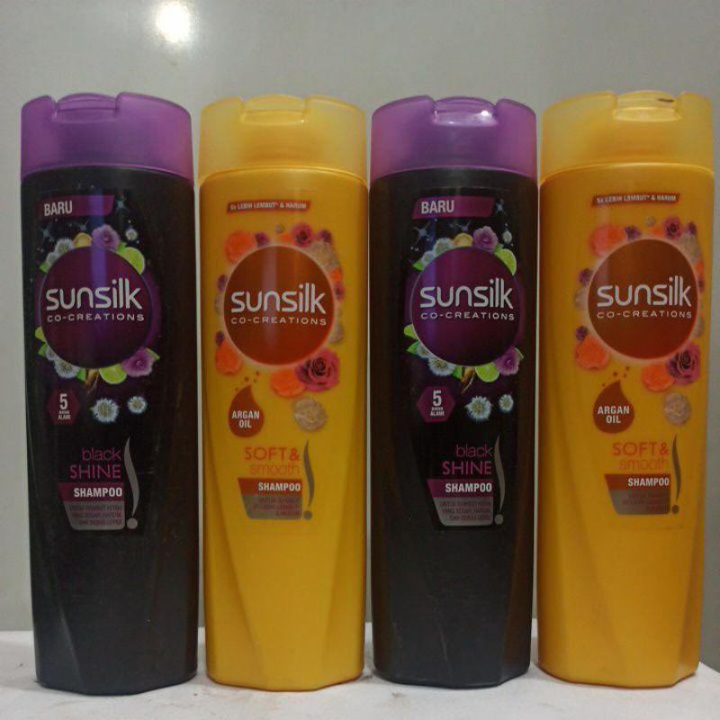 SUNSILK SHAMPOO 170ML