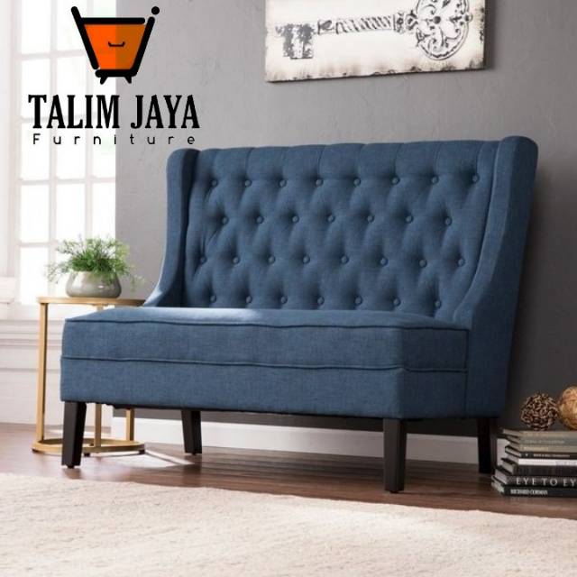 Kursi sofa tamu minimalis - sofa scandinavian