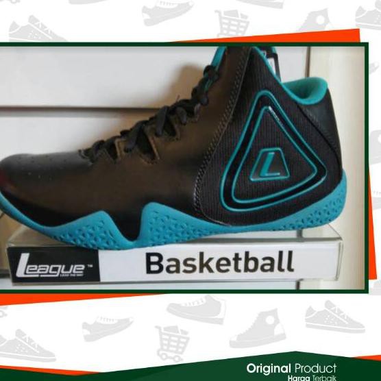 BEST SELLER SEPATU BASKET LEAGUE BEAST | FUNDAMENTAL NEW ORIGINAL 100% ..