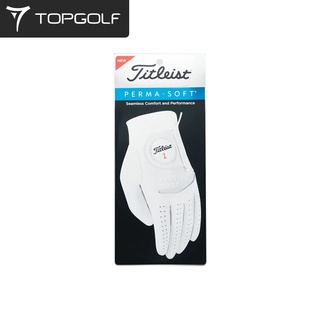 Sarung Tangan Glove Titleist Perma - Soft Mal Pearl | Golf Glove