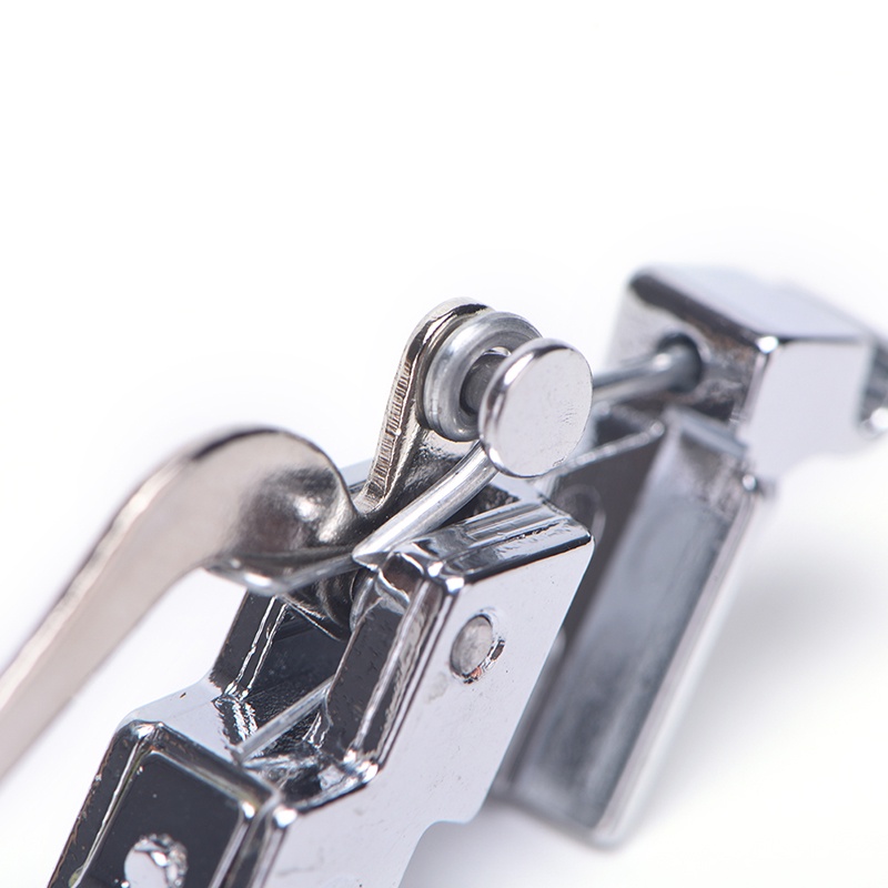 【justenjoyingg.id】Sewing Machine Presser Foot Low Shank Snap on 7300L (5011-1) Adapter Holder