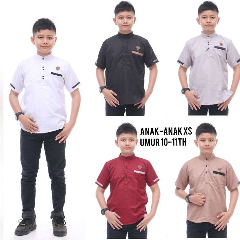 Koko Kurta Couple ayah dan anak terbaru kurta dewasa dan anak-anak | bju koko