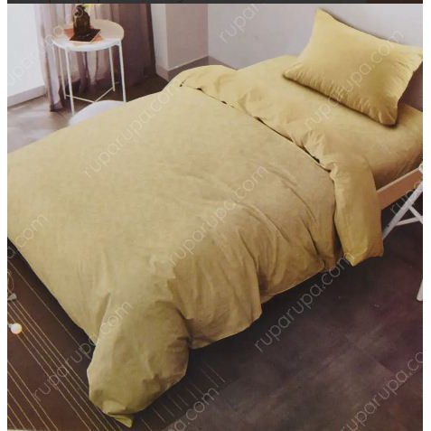 Bed Cover Tofu Lite 120x200 30 Cm Set 4 Pcs Seprai