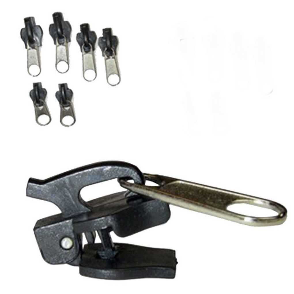 

Resleting Pengganti Zipper Replacement Repair Kit 8 PCS - B07L