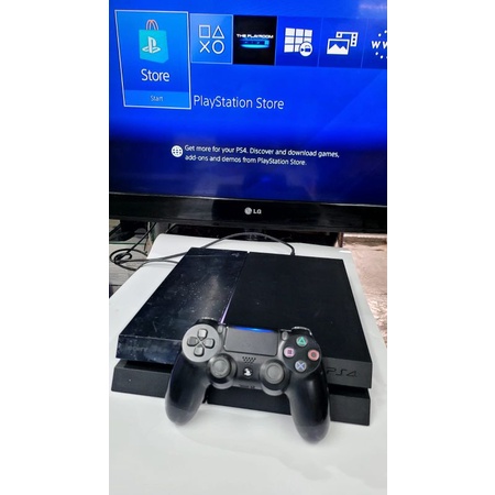 Ps4 fat ori fw 9.03 bonus kaset / free to play