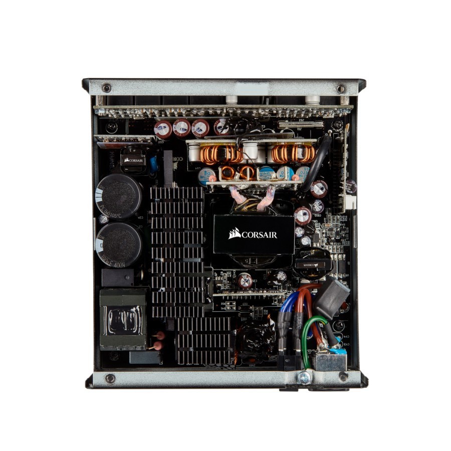 PSU CORSAIR RM650 RM-650 Watt - 80 PLUS® Gold Certified Fully Modular