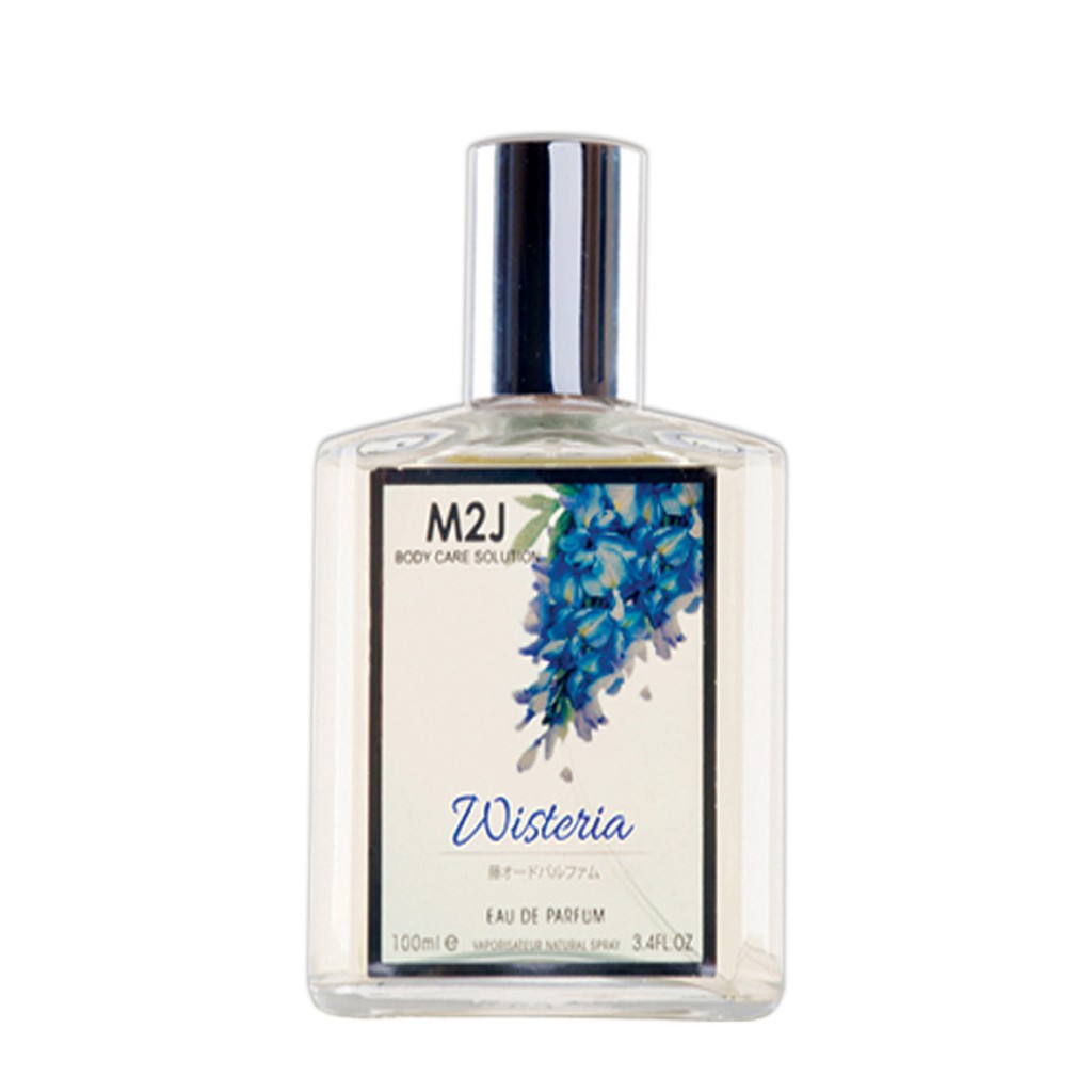 wisteria eau de parfum