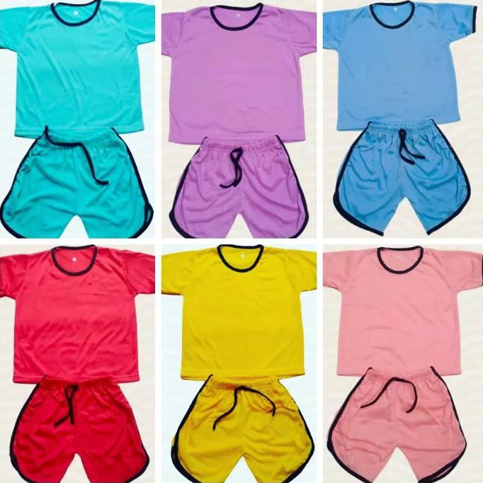 CUCI GUDANG Paket Usaha Baju Anak