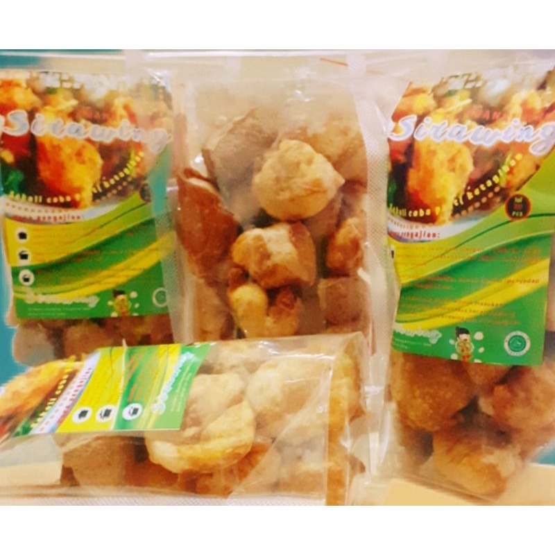 

CUANKI GURIH PAKET 25PCS