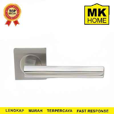 Handle Dekkson LHR 5218 SN+NP - Gagang Pintu DEKKSON