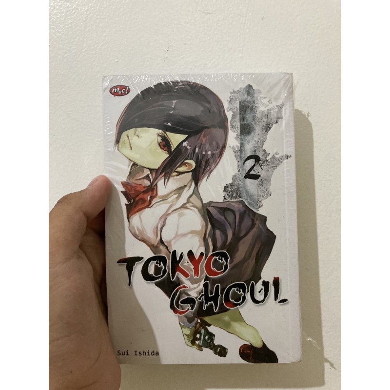 Komik Tokyo Ghoul Vol 2
