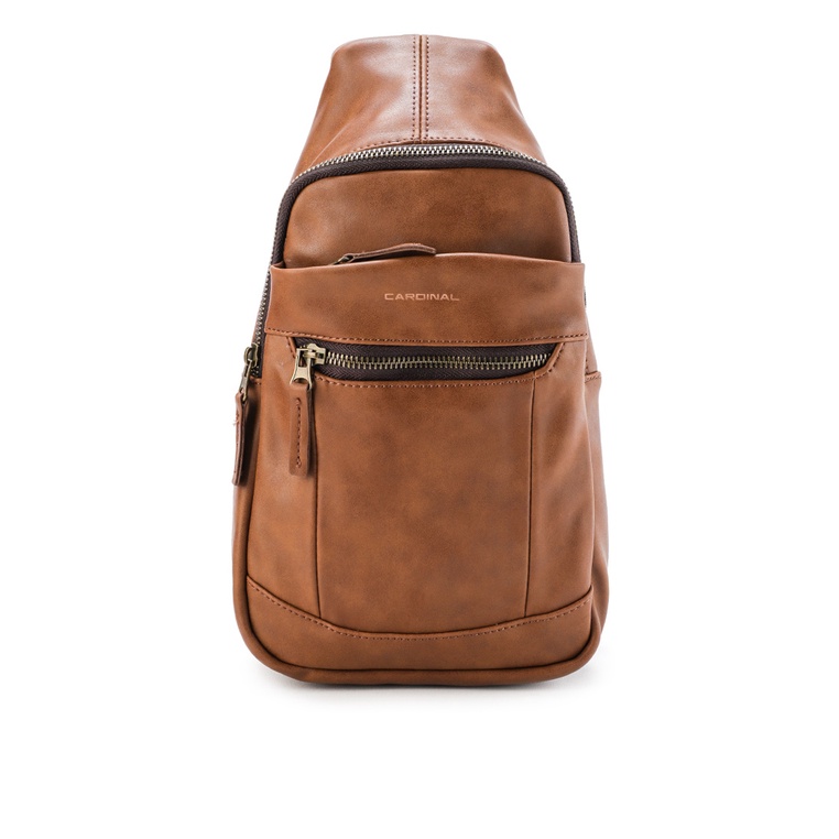 Tas Cardinal ORIGINAL 75759 Tas Selempang Sling Pria Cowok