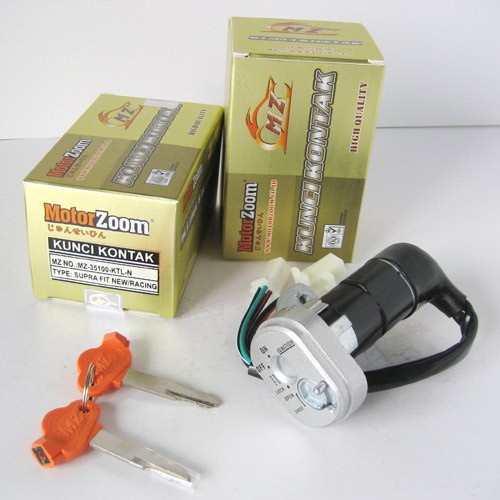 KUNCI KONTAK HND SUPRA FIT NEW MAGNET SUPRA FIT NEW RACING SZK SHOGUN NEW SHOGUN 125
