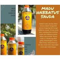 

KING HONEY - Madu Mesir Habbatus Sauda - 1Kg