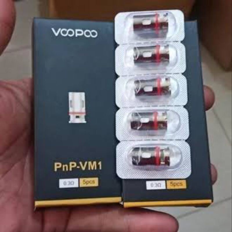 Elektronik kecil lainnya COD koil pengapian koil pnp vm1 0,3 per 1 koil pengapin suku cadang