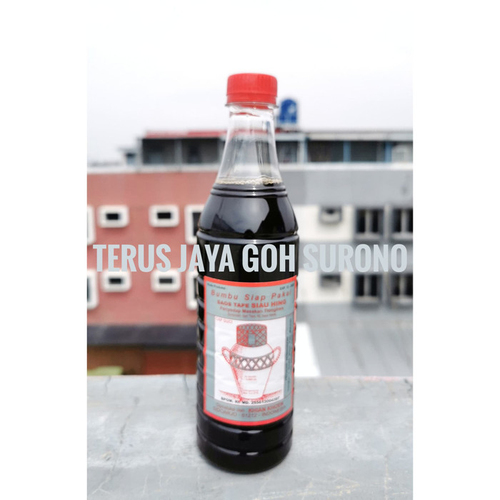 

Ready- Saos Tapai Cap Gentong Arak Masak Angciu