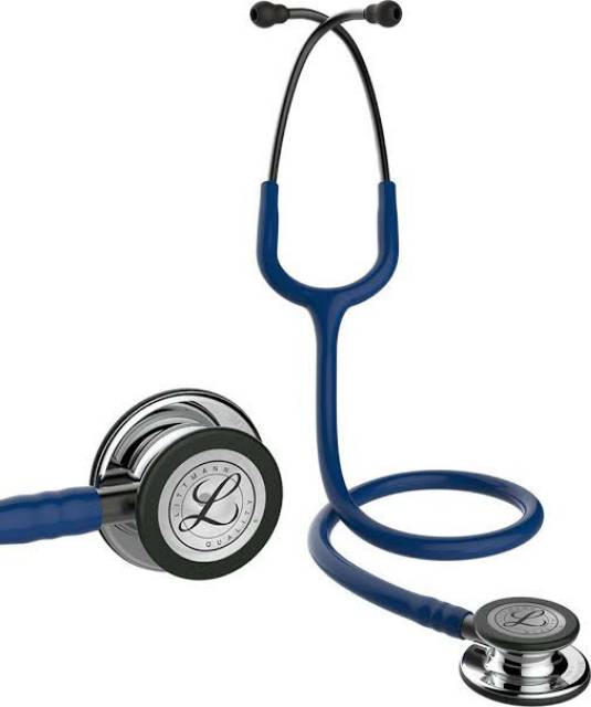 Stetoskop littman clasic lll mirror champagne stethoscope special edition new littman new collor