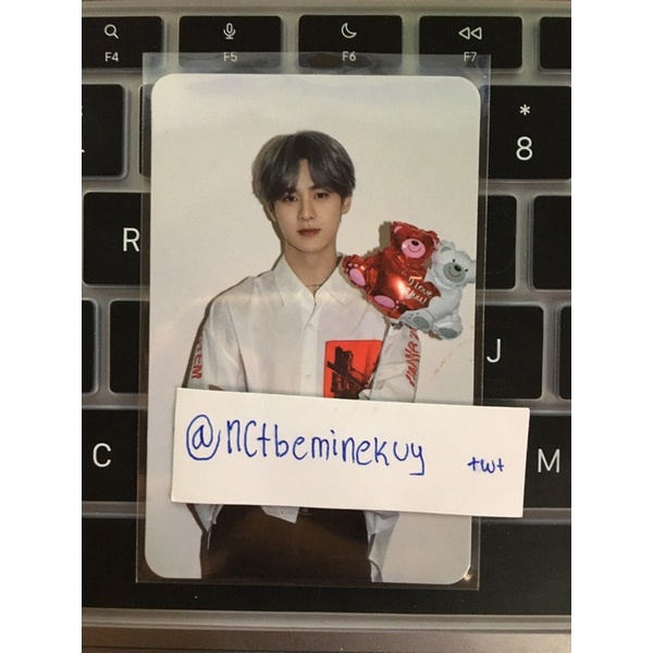 photocard pc kun owhat fansign fs awaken the world atw fs8 fs7