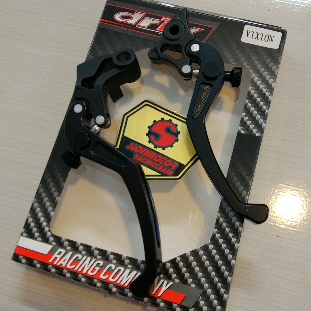 Handle Vixion Model KTC Driv Racing Hitam SION MOTOR