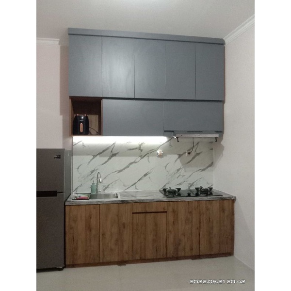 Kitchenset Minimalis