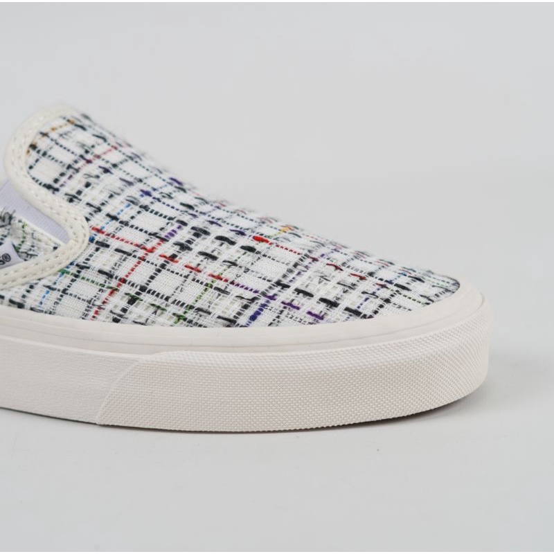 Sepatu Vans Authentic Woven Plaid