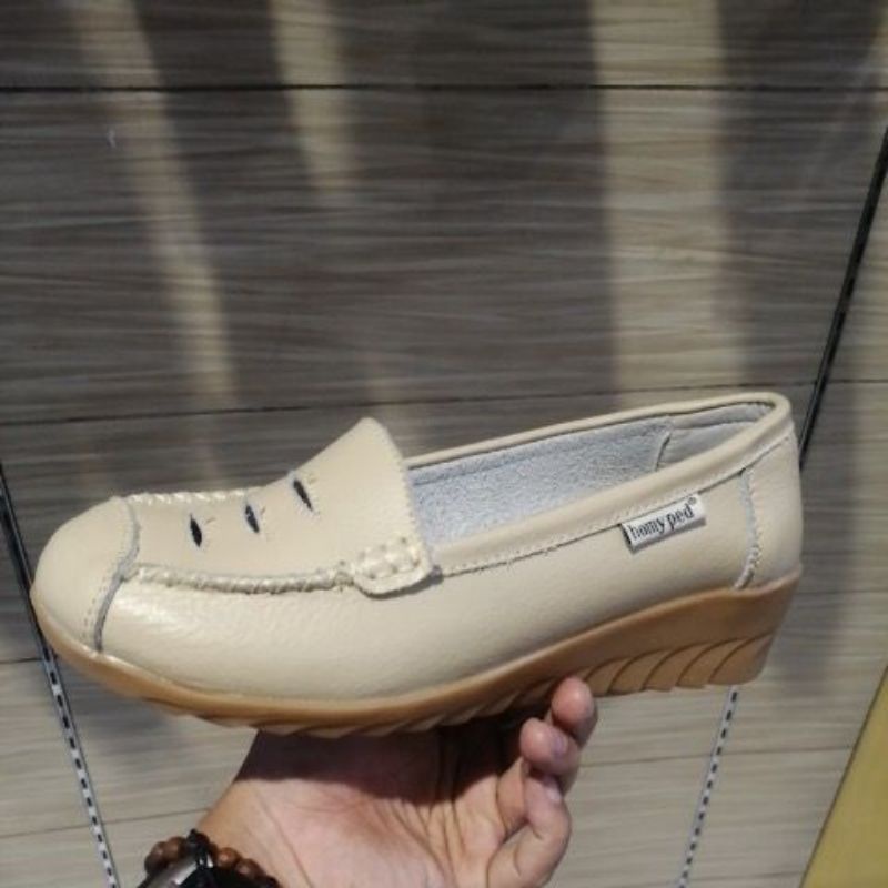 Sepatu Kulit Wanita Homyped