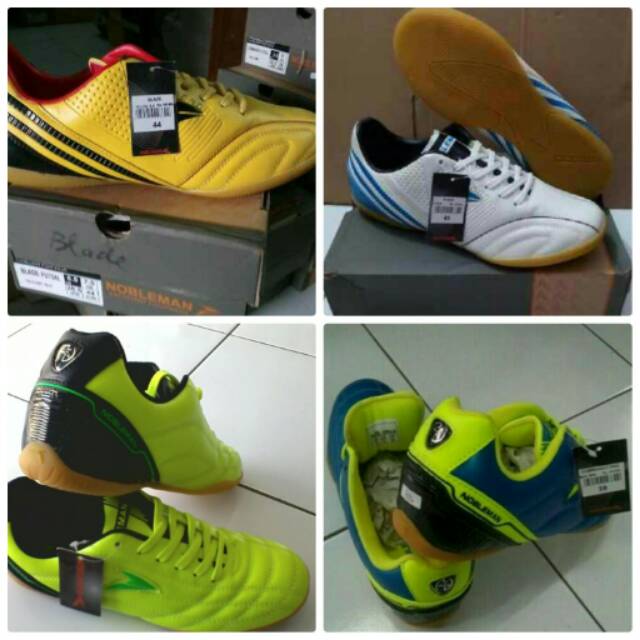 Sepatu futsal NOBLEMAN