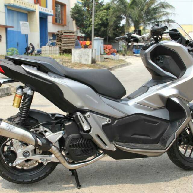 Knalpot R9 H2 Original Honda ADV