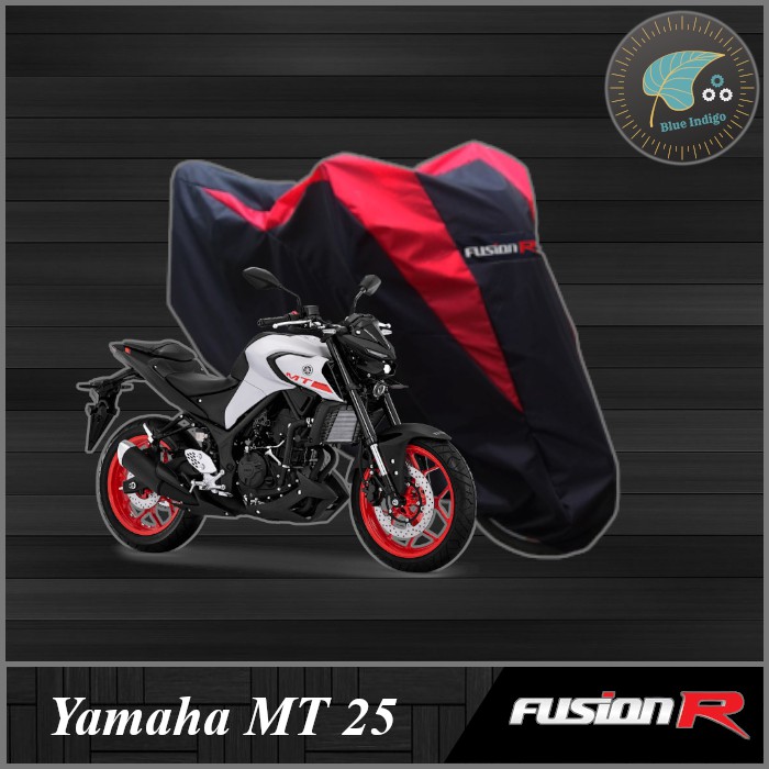 Cover / Sarung / Pelindung Motor YAMAHA MT 25 Fusion R Gen 1 Waterproof