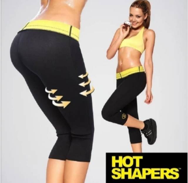 Sonnie_Shop CELANA PEMBAKAR LEMAK Hot Shapers
