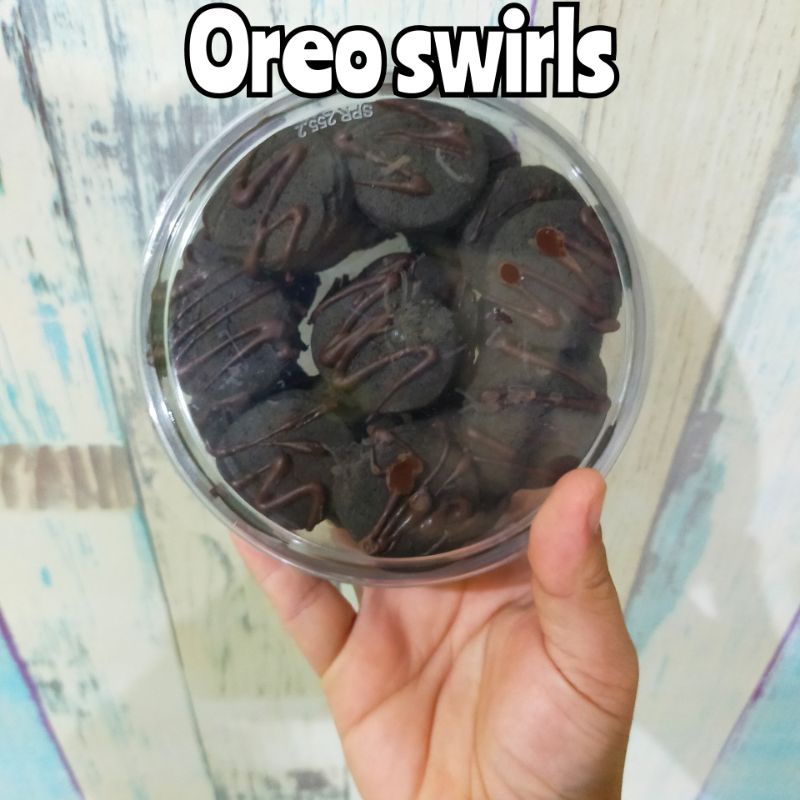 

kue kering oreo