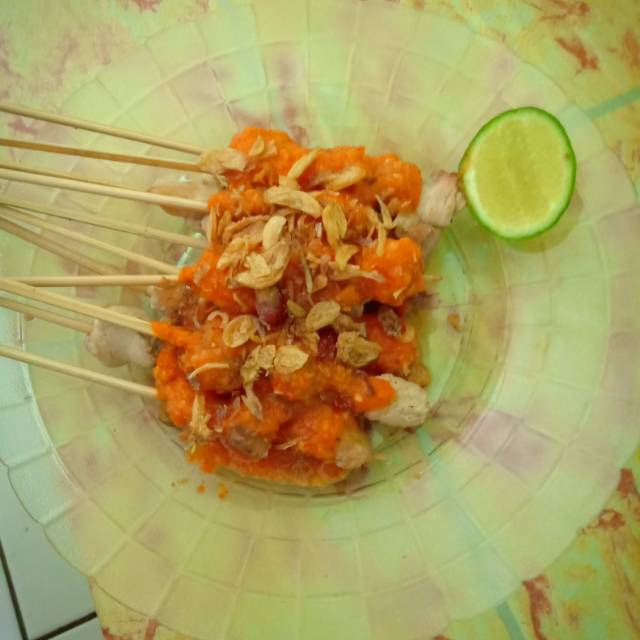 

Sate taichan