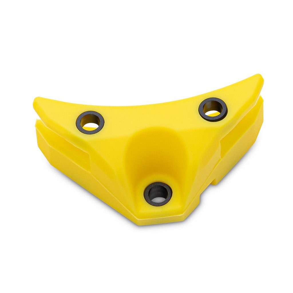 EKWB EK Vardar X3M Damper Pack - Yellow