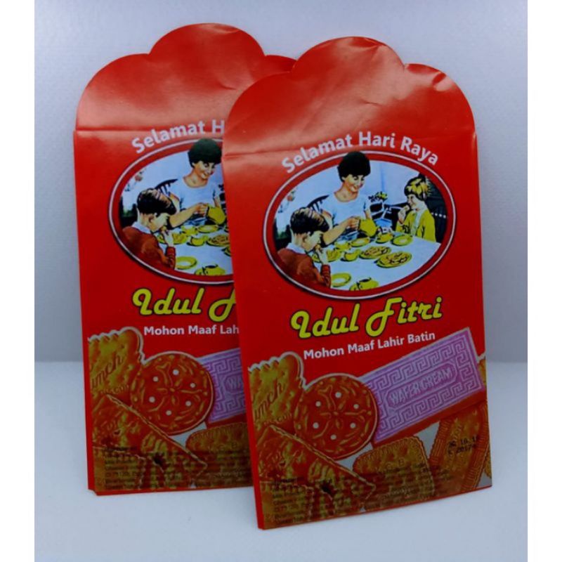 

amplop Snack/amplop jajanan/amplop unik/amplop viral/amplop lebaran isi 15 PCs