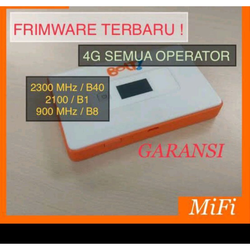 [MiFi] MINI WiFi 4G UNLOCK ALL OPERATOR MODEM WIFI BOLT ORION MOVIMAX Mv1