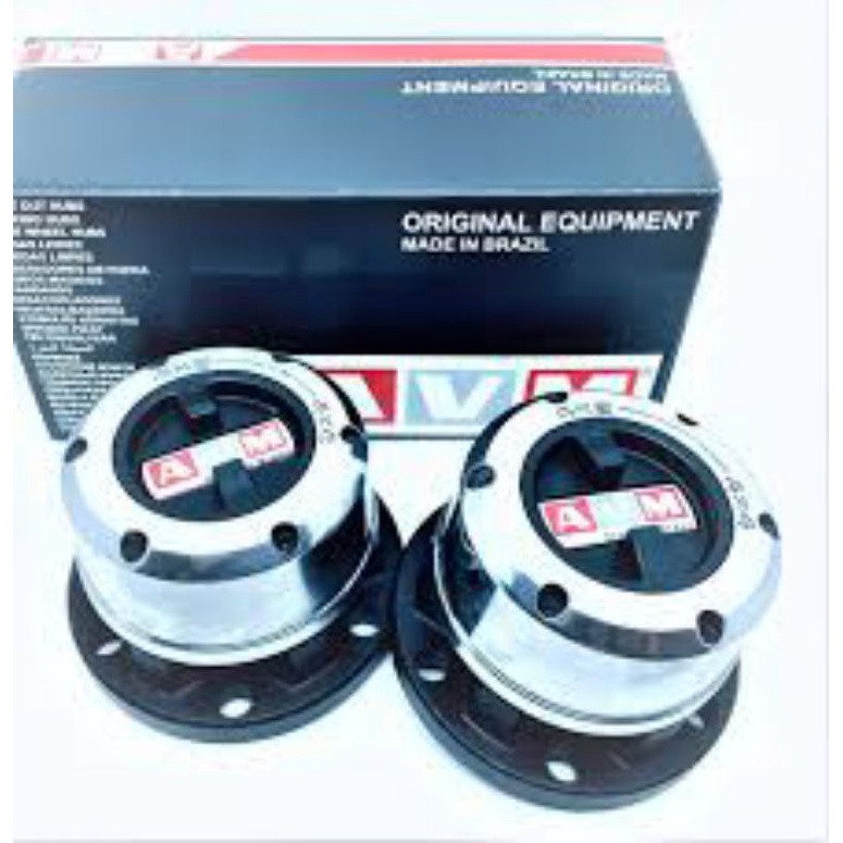 AVM FREELOCK WHEEL HUBS JEEP WILLYS