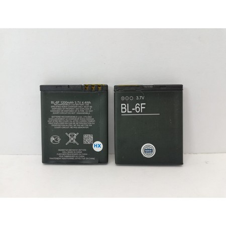 Battery Baterai Nokia BL-6F