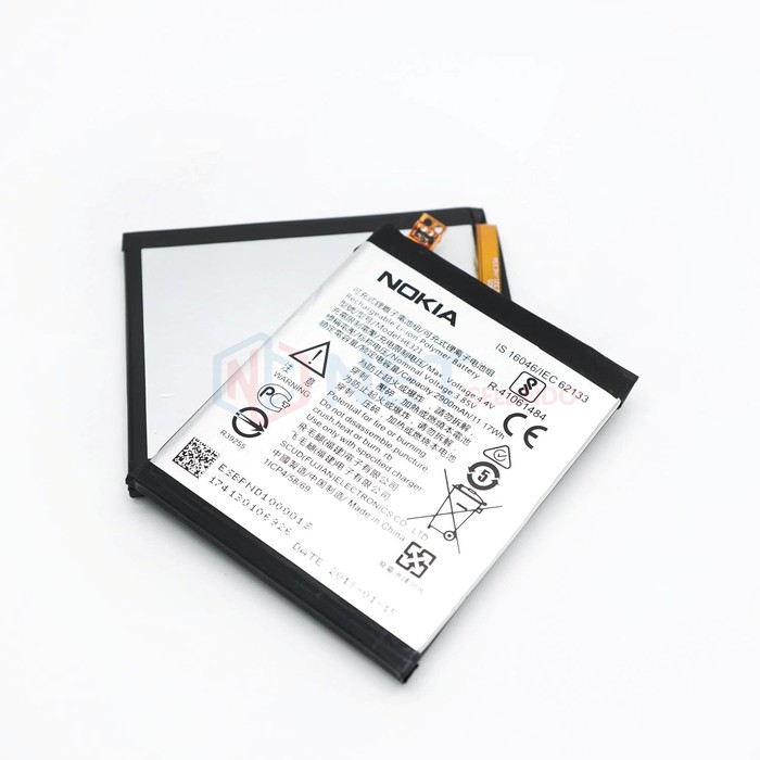 Dijual BATERAI NOKIA 5 / BATRE NOKIA 5 / HE321 / HE-321 Murah