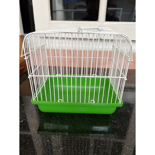 kandang jeruji mini bekas