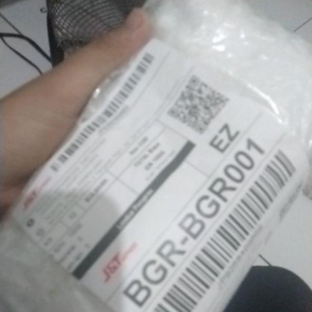 Zernii Kapas Alami - Kapas Untuk Penyaring Air Kotor