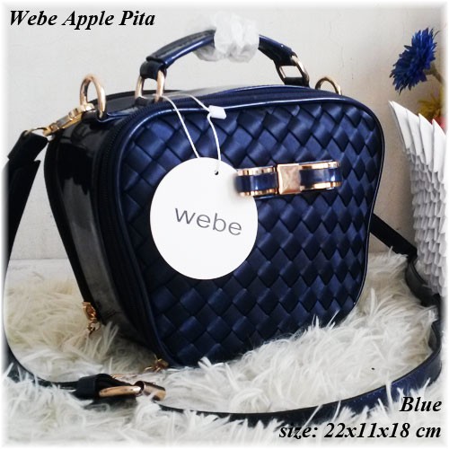 Webe Apple Pita