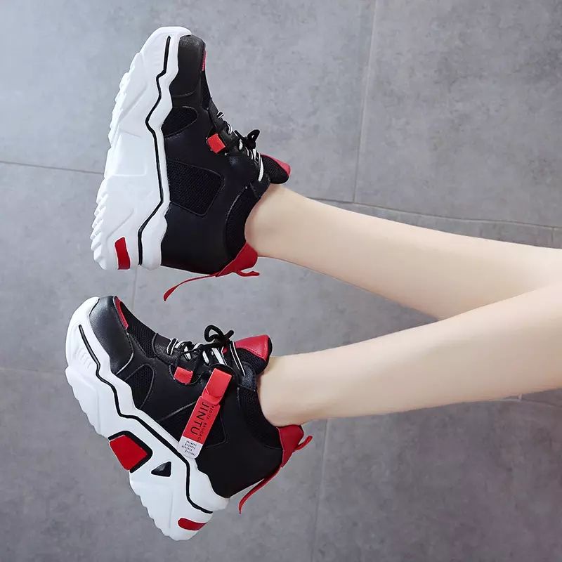 SNEAKERS WANITA JINTU TERMURAH NS 01